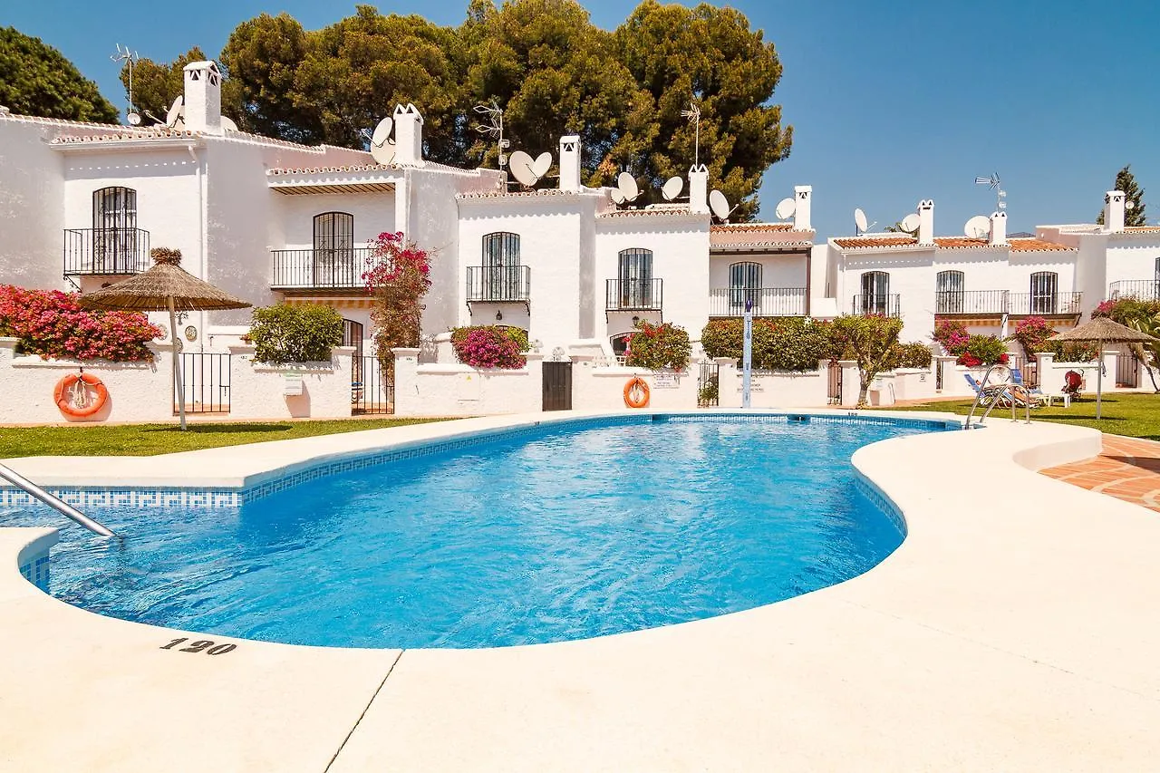 Los Pinos 25 Villas Casasol Nerja Holiday home